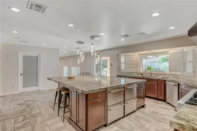 5167 Jarom Street, Las Vegas, NV 89120 Kitchen