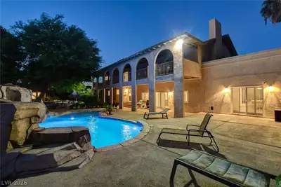 5167 Jarom Street Las Vegas, NV 89120