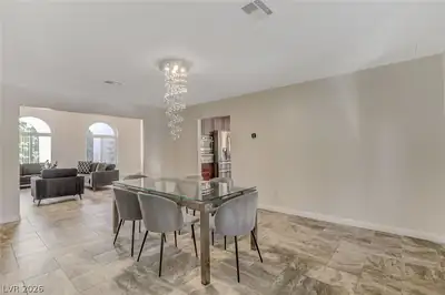 5167 Jarom Street, Las Vegas, NV 89120 Dining Area