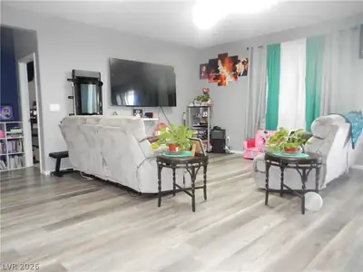 536 Desert Senna Avenue, North Las Vegas, NV 89030 Living Room