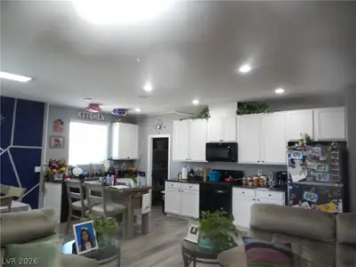 536 Desert Senna Avenue, North Las Vegas, NV 89030 Kitchen