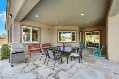 4310 Horizon Homes Street, Las Vegas, NV 89129 Patio