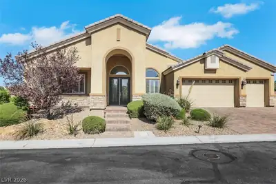 4310 Horizon Homes Street, Las Vegas