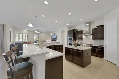 4310 Horizon Homes Street, Las Vegas, NV 89129 Kitchen