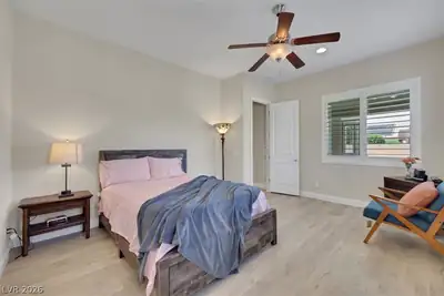 4310 Horizon Homes Street, Las Vegas, NV 89129 Bedroom