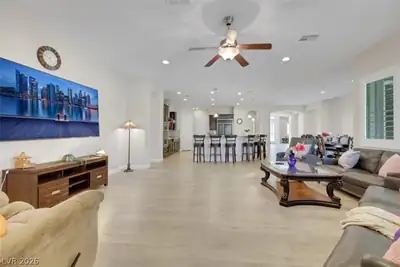 4310 Horizon Homes Street, Las Vegas, NV 89129 Living Room