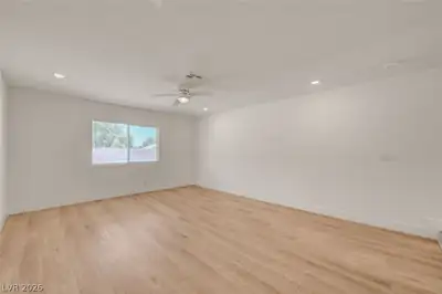 3768 East Russell Road Bedroom