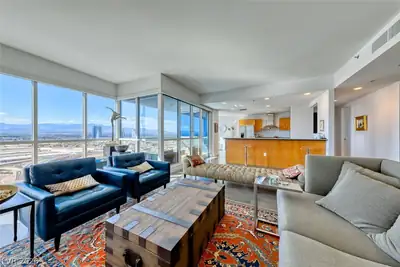 4525 Dean Martin Drive 2806, Las Vegas