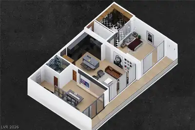 917 South First Street 701c Floor Plan