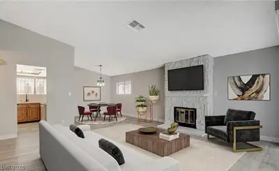 3355 Racquet Street, Las Vegas
