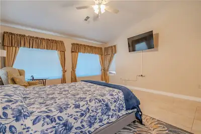 8909 Meadowood Drive, Las Vegas, NV 89134 Bedroom