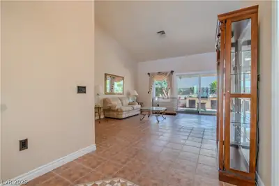 8909 Meadowood Drive, Las Vegas, NV 89134 Living Room
