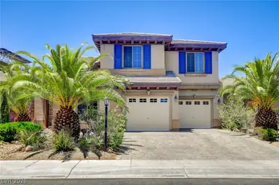 8917 Reindeer Lake Street, Las Vegas