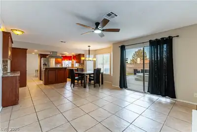 7384 Edgewater Lane, Las Vegas, NV 89123 Dining Area