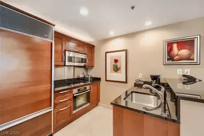125 East Harmon Avenue 920 Kitchen