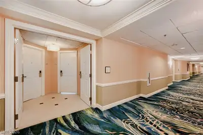 125 East Harmon Avenue 920 Hallway