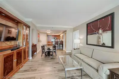 125 East Harmon Avenue 920 Living Room