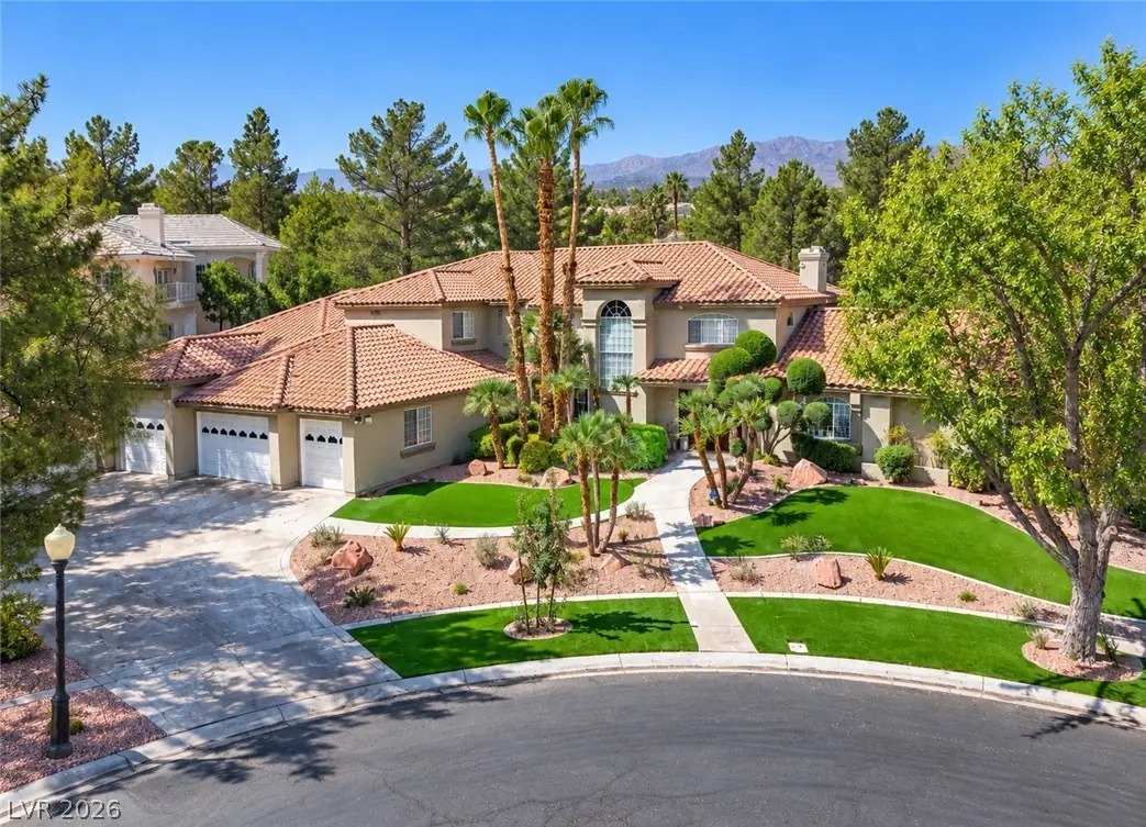 7 Larkside Court, Henderson, NV 89014