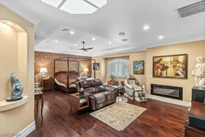 7 Larkside Court, Henderson, NV 89014 Bedroom