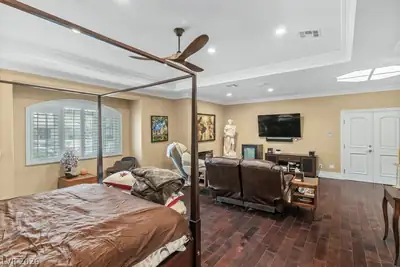 7 Larkside Court, Henderson, NV 89014 Primary Bedroom