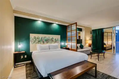 145 East HARMON Avenue 2615 Bedroom
