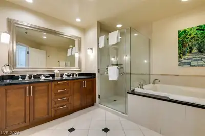 145 East HARMON Avenue 2617 Primary Bathroom