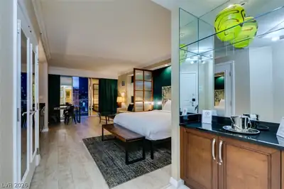 145 East HARMON Avenue 2617 Bedroom