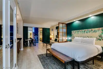 145 East HARMON Avenue 2617 Bedroom