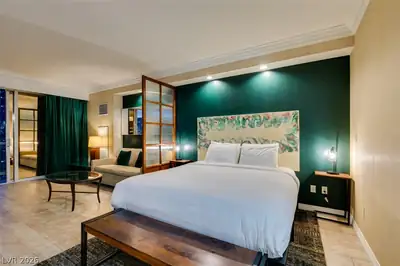145 East HARMON Avenue 2617 Bedroom