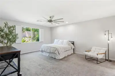 5641 Mystical Knight Court, Las Vegas, NV 89149 Bedroom