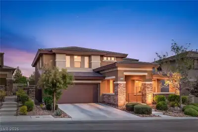5540 Bethany Bend Drive, Las Vegas