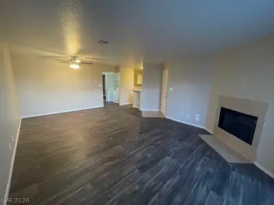 5046 South Rainbow Boulevard 104 Living Room