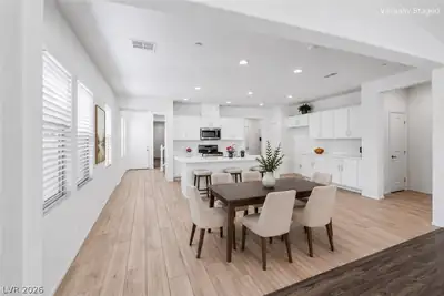 568 Our Heritage Street, Henderson, NV 89011 Dining Area