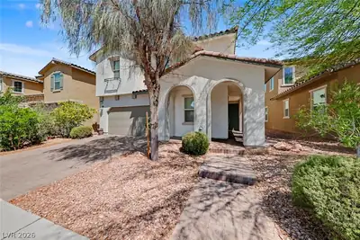 568 Our Heritage Street, Henderson, NV 89011 Front of Structure