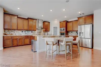 8584 Myrtle Flag Avenue, Las Vegas, NV 89178 Kitchen