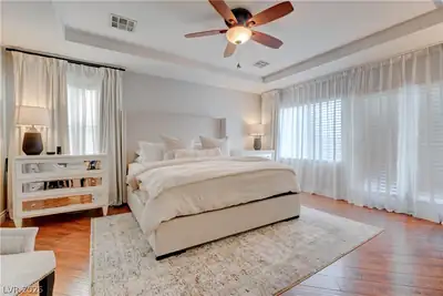 8584 Myrtle Flag Avenue, Las Vegas, NV 89178 Bedroom