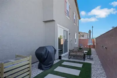 3651 Almada Lane, Henderson, NV 89044 Patio