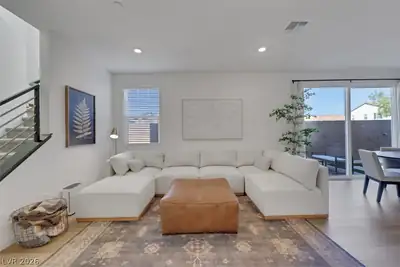 3651 Almada Lane, Henderson, NV 89044 Living Room