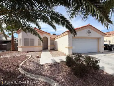 343 Mulberry Glen Drive, North Las Vegas
