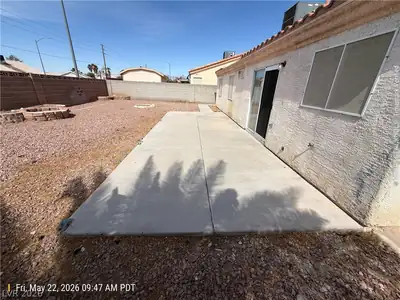343 Mulberry Glen Drive Patio