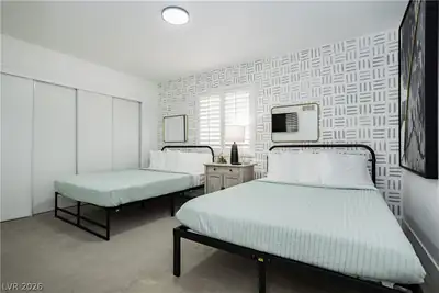 1913 Birch Street, Las Vegas, NV 89102 Bedroom