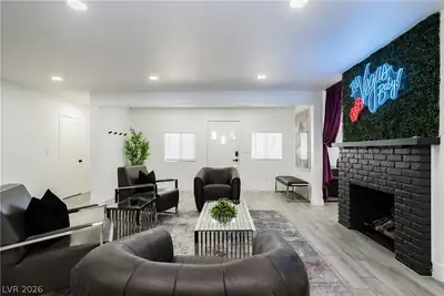 1913 Birch Street, Las Vegas, NV 89102 Living Room