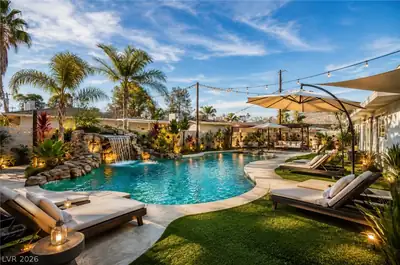 1913 Birch Street, Las Vegas, NV 89102 Pool