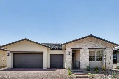 377 Faro Di Portofino Court, Henderson