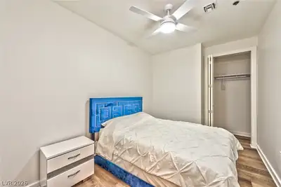 4575 Dean Martin Drive 805 Bedroom