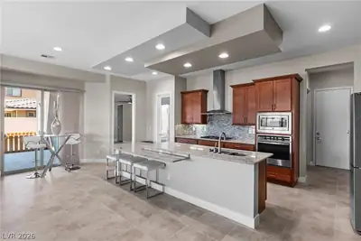 3978 Jacob Lake Circle, Las Vegas, NV 89118 Kitchen