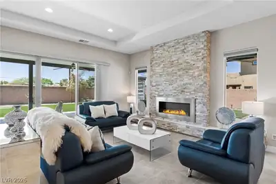 3978 Jacob Lake Circle, Las Vegas, NV 89118 Living Room