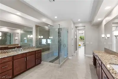 3978 Jacob Lake Circle, Las Vegas, NV 89118 Primary Bathroom