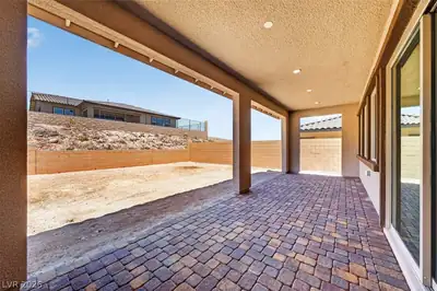 382 Tigullio Avenue, Henderson, NV 89011 Patio