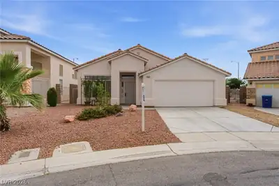 3872 Crest Horn Dr Drive, Las Vegas